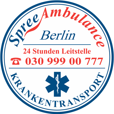 Logo der Spree-Ambulance GmbH